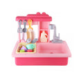 LC-30916 Let's be Child - Pilli İnteraktif Lavabo Seti 21 Parça - görsel 3