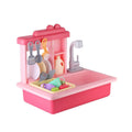 LC-30916 Let's be Child - Pilli İnteraktif Lavabo Seti 21 Parça - görsel 2