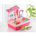 LC-30916 Let's be Child - Pilli İnteraktif Lavabo Seti 21 Parça - görsel 6