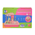 LC-30916 Let's be Child - Pilli İnteraktif Lavabo Seti 21 Parça - görsel 1