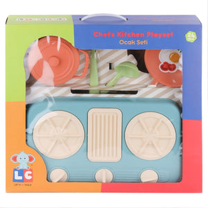 LC-30924 OCAK SETİ - Toyz Show