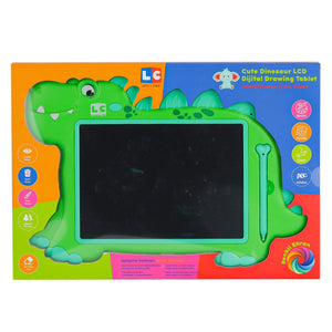 LC-31068 SEVİMLİ DİNAZOR  ÇİZİM TABLETİ 10 İNÇ - Toyz Show