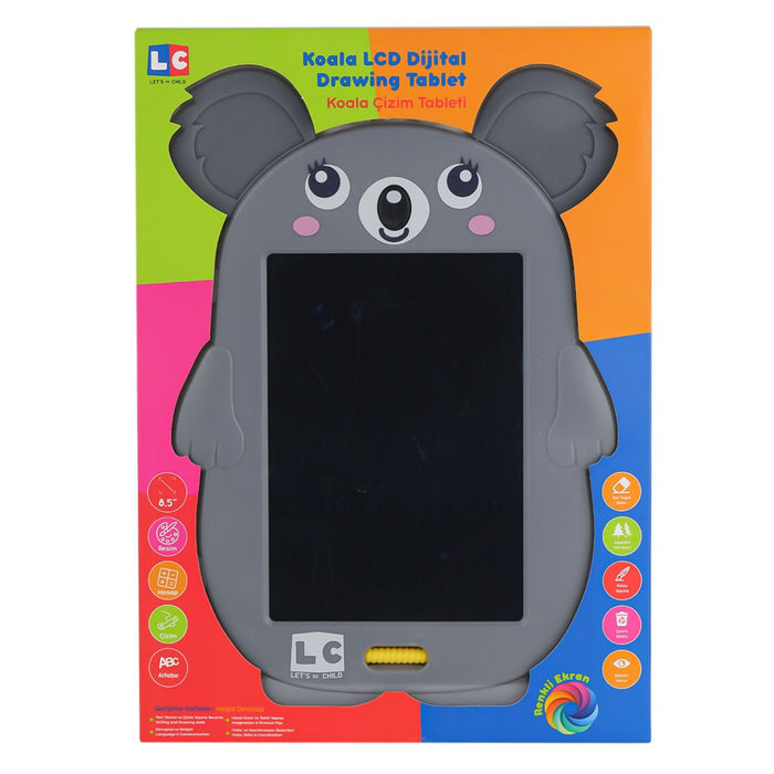 LC-31072 Koala Çizim Tableti 8.5 inç -Lets be Child - Toyz Show - 