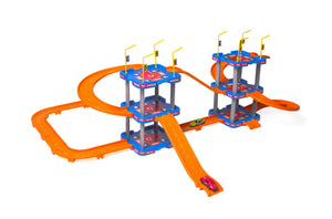 ER-202 SÜPER GARAGE XL OTOPARK SET - Toyz Show