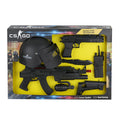 ER-120M CS Go Kask ve Silah Oyun Seti -Erdem Oyuncak - görsel 1