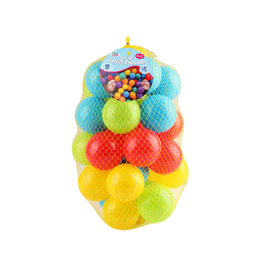 ER-7028 HAVUZ TOPU 7CM 28Lİ FİLE - Toyz Show