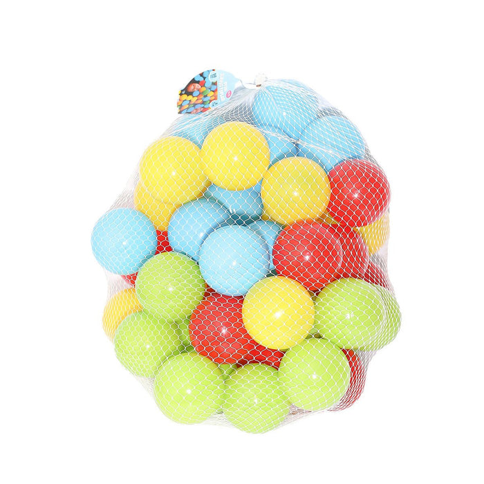 ER-7050 Havuz Topu 7 cm 50'li Filede -Erdem Oyuncak - Toyz Show - 