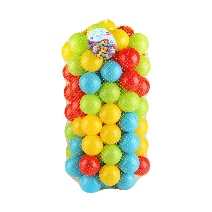 ER-7100 HAVUZ TOPU 7 CM 100LÜ - Toyz Show - 