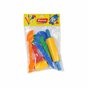 ERN-022 MERDANE SİLİNDİR KALIPLARI - Toyz Show
