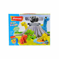 ERN-568 HEROES 3D DİNOZOR OYUN HAMUR SETİ - görsel 1