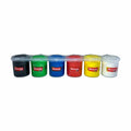 ERN-710 Heroes Color 6lı Parmak Boya - Eren Oyuncak - görsel 2