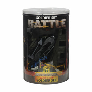 ERN-824 HEROES TOYS BÜYÜK ASKER SETİ - Toyz Show