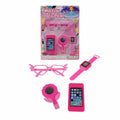 ERN-829 HEROES TOYS GÜZELLİK SETİ KARTELA - görsel 4