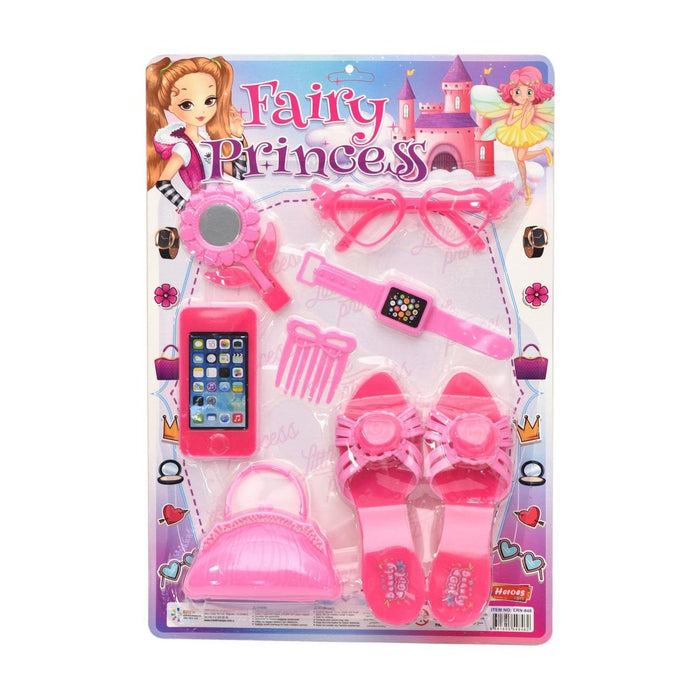 ERN-846 Heroes Toys Terlikli Güzellik Seti - Eren Eğitici Oyuncak - Toyz Show - 
