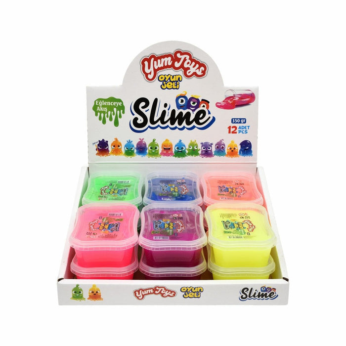 SLM-902 HEROES KARE BÜYÜK OYUN JELİ 350 GR - Toyz Show - 