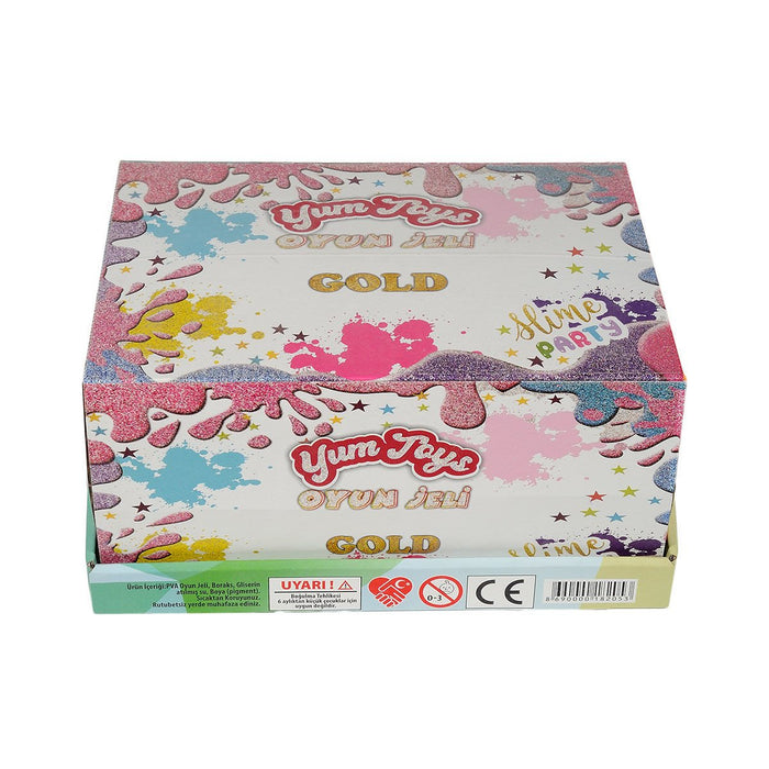 SLM-906 HEROES TEKLİ GOLD OYUN JELİ 145 GR - Toyz Show - 