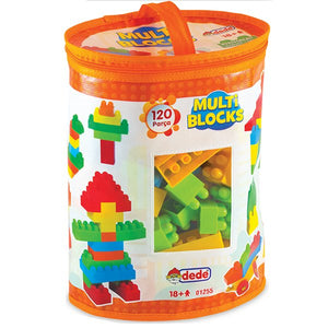 01255 MULTİ BLOCKS 120 PARÇA - Toyz Show
