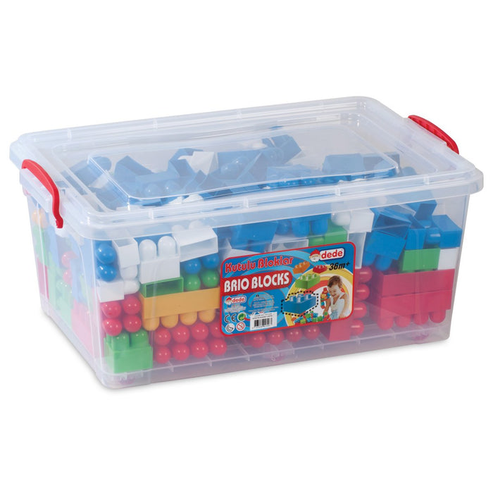 01327 KUTU BLOKLAR NO:3 104PCS - Toyz Show - 