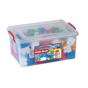 01328 KUTU BLOKLAR NO:4 250PCS - Toyz Show