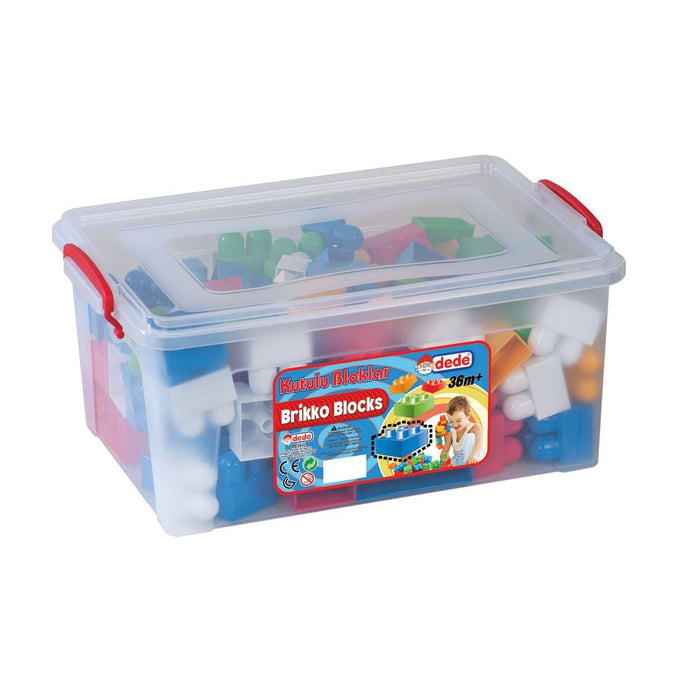 01328 KUTU BLOKLAR NO:4 250PCS - Toyz Show - 