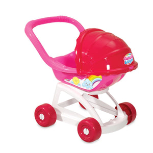 01370 TENTELİ BEBEK ARABASI - Toyz Show