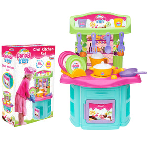 01505 ŞEF MUTFAK SET - Toyz Show