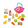 01515 BARBIE KÇ.MARKET SEPETİ - görsel 2