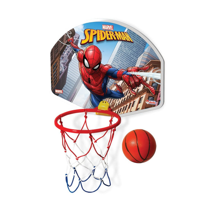 01522 Spiderman Basket Potası Orta Boy- Fentoys - Toyz Show - 