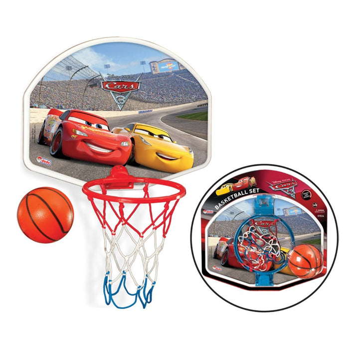 01524 Cars Orta Boy Basket Potası -Fentoys - Toyz Show - 