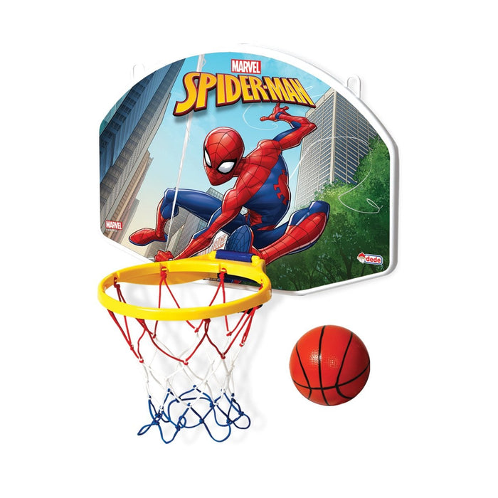 01525 Spiderman Basket Potası -Fentoys - Toyz Show - 