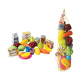 01582 Candy Ken Fileli Meyveler - görsel 1