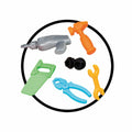 01702 TEKNİK TAMİR SET - görsel 3