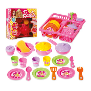 01753 BARBIE BULAŞIKLIK - Toyz Show