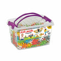 01904 ÇİÇEK PUZZLE BOX (500PCS) - görsel 2