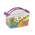 01909 MAGIC PUZZLE BOX (400PCS) - görsel 1