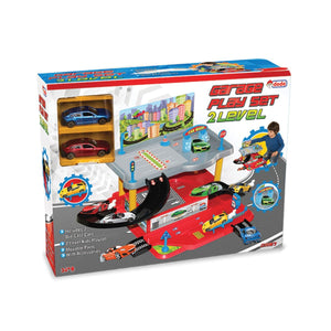 03067 2 KATLI GARAJ OYUN SETİ - Toyz Show