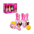 03069 Barbie Bowling -Fentoys - görsel 1