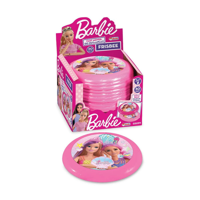 03099 Barbie Frizbi -Fentoys - Toyz Show - 