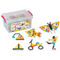 03143 ÇİÇEK PUZZLE KÜÇÜK BOX 250 PARÇA - görsel 1