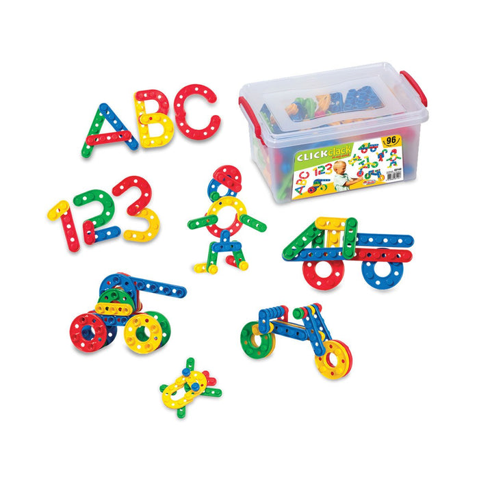 03144 Click Clack Puzzle -Dede - Toyz Show - 