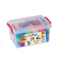 03148 MAXI TİK TAK  KÜÇÜK BOX 62 PARÇA - görsel 1