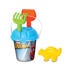 03168 Spiderman Küçük Kova Seti -Dede - Toyz Show