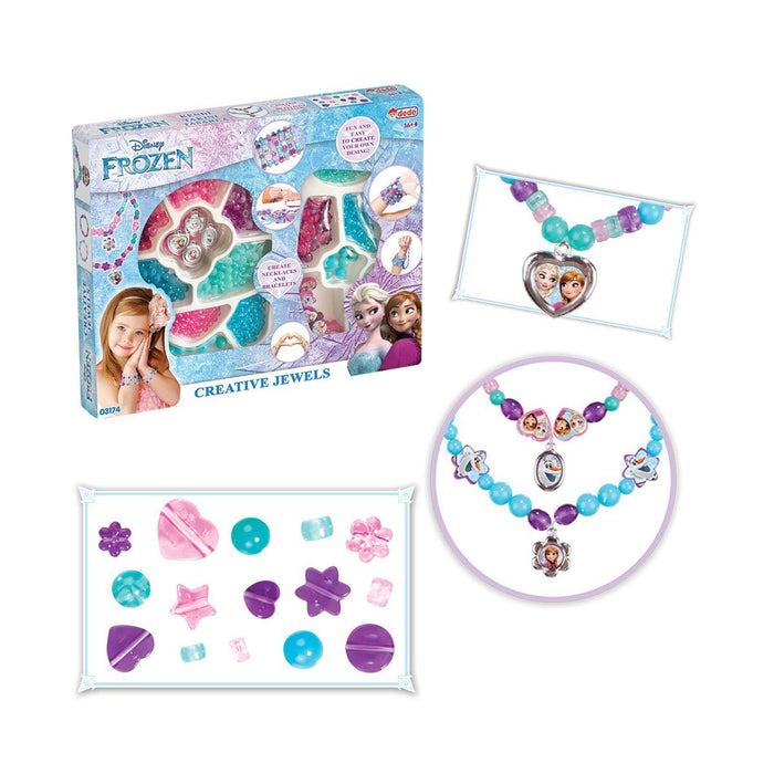 03174 Frozen Takı Seti 2'li -Dede - Toyz Show - 