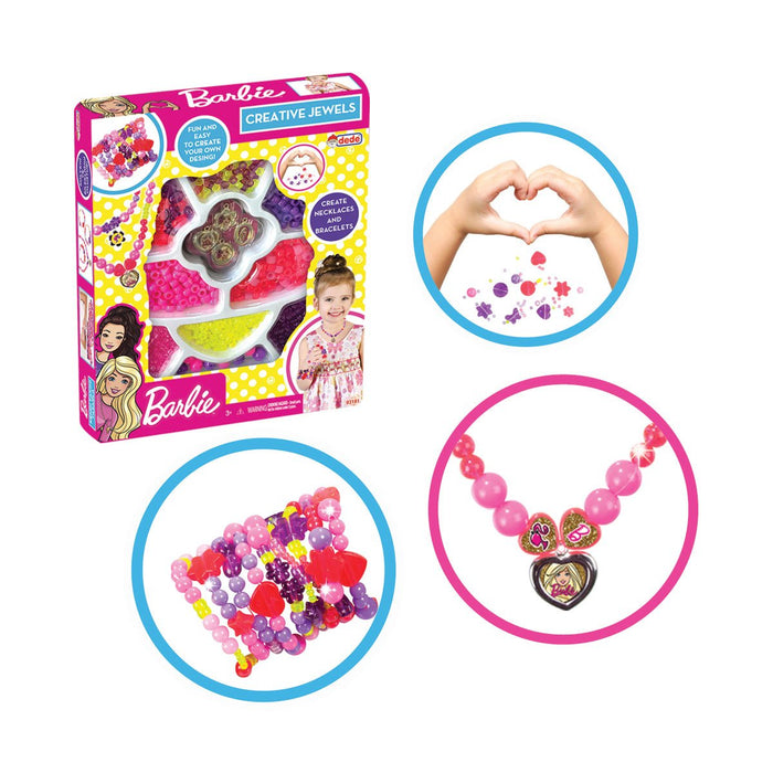 03181 BARBIE TAKI SETİ TEKLİ KUTU - Toyz Show - 