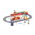 03258 RAYLI TREN SET - görsel 2