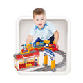 03258 RAYLI TREN SET - görsel 3