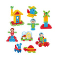 03316 KAKTÜS BLOKLAR KOCA 80PCS - görsel 2