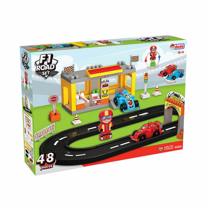 03321 F1 YOL SET - Toyz Show - 