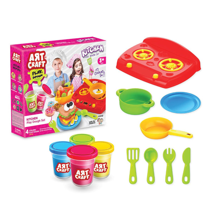 03332 MUTFAK HAMUR SET 224 GR - Toyz Show - 
