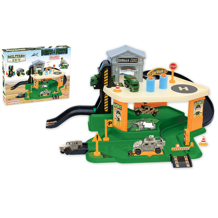 03340 ASKERİYE SET - Toyz Show - 